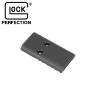 Glock MOS Cover Plate (01) 9mm, .40 S&W & .45 ACP (Gen4 MOS G17, G19, G34, G35 & G41), Steel
