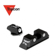 Trijicon Bright and Tough Night Sights for Glock 9/40