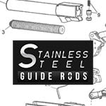 Stainless Steel Guide Rods