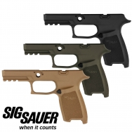 Sig Sauer P250 / P320 Carry Grip Module, 9mm/40S&W/357Sig
