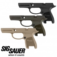 Sig Sauer P250 / P320 Grip Module, 9mm/40S&W/357 Sig Sub Compact, Small