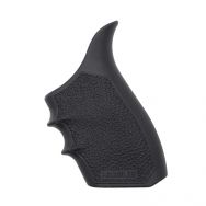 Hogue HandALL Beavertail Grip Sleeve for Glock Standard Frame Pistols, Gen 1, 2 & 5, Black