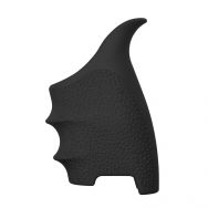 Hogue HandALL Sig Sauer P320 Full Size Beavertail Grip Sleeve, Black