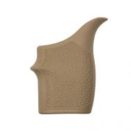 Hogue HandALL Sig Sauer P365XL Beavertail Grip Sleeve, FDE