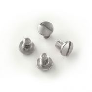 Hogue Sig Sauer P220 Stainless Slotted Grip Screws, Set of 4