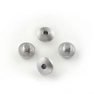 Hogue Sig Sauer P226, P228 & P229 Stainless Hex Head Grip Screws, Set of 4