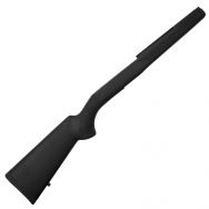 Hogue Ruger Mini-14 & Mini-Thirty Overmolded Rifle Stock, Black