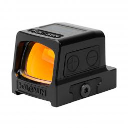 Holosun HE509T-RD-X2 Reflex Pistol Sight w/Solar Failsafe, Multi-Reticle, 2 MOA Dot / 32 MOA Circle