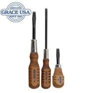 Grace USA 3 Piece Colt Peacemaker Screwdriver Set