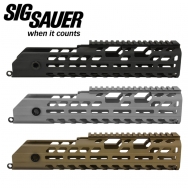Sig Sauer MCX Virtus Low Profile M-Lok Handguard, Rifle Length