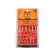 Hoppe's 13-Piece Brass Jag Kit
