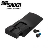 Sig Sauer P320 XFIVE Adjustable Sight Plate