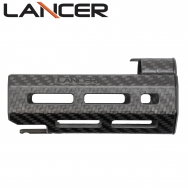 Lancer Systems Sig Sauer MPX Carbon Fiber Handguard, 4.5"