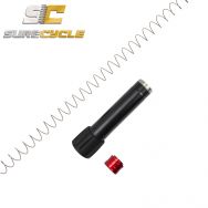 Sure Cycle 2 Shot Magazine Extension Tube Assembly For Benelli M4