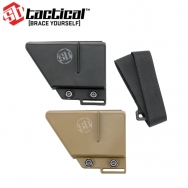 SB Tactical AR-15 Brace, 20 Round Magazine Pouch