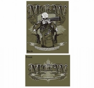 MGW O.D. Green Long Sleeve Logo Shirt