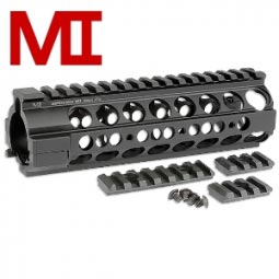 Midwest Industries SS Series Mid - Length Two Piece Free Float Handguard