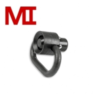Midwest Industries Heavy Duty 1-1/4" Flush Button Sling Swivel