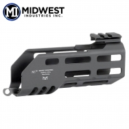 Midwest Industries Sig Sauer Rattler Handguard, M-LOK, 5.25" Length