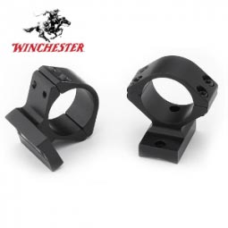 Winchester Model 70 1" Scope Rings And Integrated  Bases