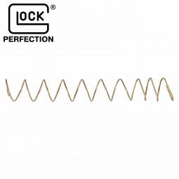 Glock Magazine Spring .45 ACP (G21, G21SF), 10 Coil Spring Wide Base