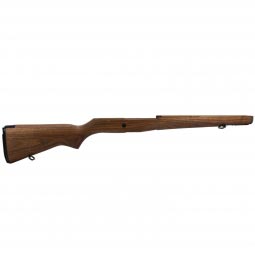 Springfield Armory M1A Walnut Stock, Complete, Blemished