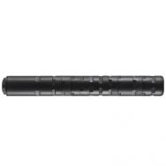 Dead Air Odessa 9mm Modular Suppressor, 1/2"x28 Threads, Black