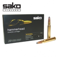 Sako Hammerhead 30-06 Springfield 220gr. Ammunition 20 Round Box