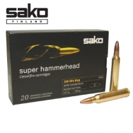 Sako Super Hammerhead 300 WIN MAG 180gr. Ammunition 20 Round Box