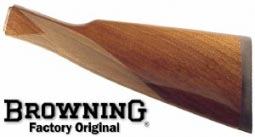 Browning B-80 Shotgun, Butt Stock, Superlight, 20 Gauge