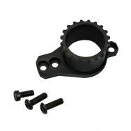 Tikka T3X Tac A1 Forend Mount, AR Style Barrel Nut