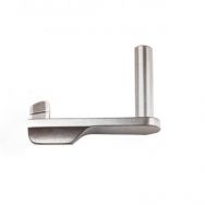 Nighthawk Custom Drop-In 1911 Slide Stop, 9mm/38 Super, Stainless