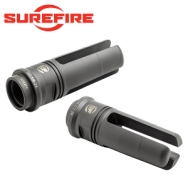 Surefire SOCOM 3 Prong Flash Hider / Suppressor Adapter, 7.62 SR25