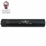 Silent Legion 45ACP Direct Thread Suppressor, .578-28 Thread