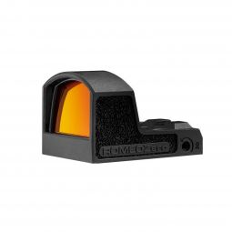 ROMEO ZERO REFLEX SIGHT, 3 MOA RED DOT, BLACK