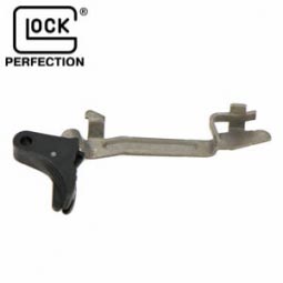 Glock Trigger w/ Trigger Bar, Grooved (G36, G36FGR) Marked 1704-2