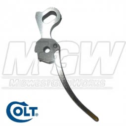 Colt 1911 Gold Cup  Enhanced Round Hammer, Elongated With Hole