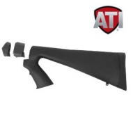 ATI Shotforce Shotgun Pistol Grip Stock, Black