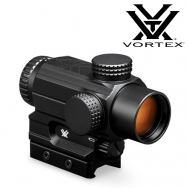Vortex Spitfire AR 1x Prism Scope, DRT (MOA) Reticle