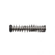 Stainless Steel Guide Rods Recoil Spring / Guide Rod Assembly for Glock G26, G27, G33 and G39
