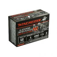Winchester Longbeard XR 12ga. 3" 1-7/8oz. #6 Shot, 10 Round Box