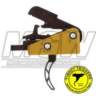 Timney AR-15 Skeleton Small Pin 3 Pound Trigger