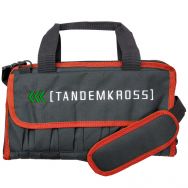 Tandemkross TandemKase Pistol Bag, Red