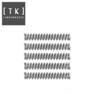 Tandemkross Firing Pin Rebound Spring, Ruger MK Series, 5 Pack