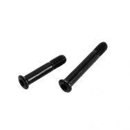 Mountain Tactical Tikka T3/T3x Elite Series Hardened Action Screws, Black