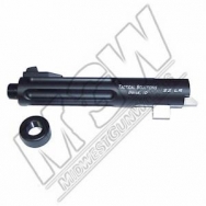 Trail-Lite 5.5" Buckmark Barrel, Threaded End, Fluted
