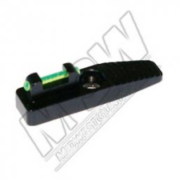 Tactical Solutions Fiber Optic Front Sight Green High