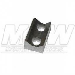 X-Ring 10/22 Stainless V-Block