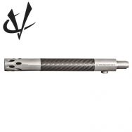 Volquartsen S&W SW22 Victory Carbon Fiber Lightweight Barrel with Forward Blow Compensator