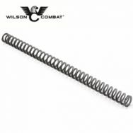 Wilson Combat 1911 Flat Wire Recoil Spring, 5" Full Size, Chrome Silicon, 15lb.